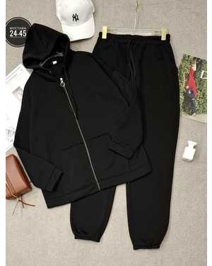 ЖЕНСКИЙ КОСТЮМ ДВОЙКА ТКАНЬ ФЛИС