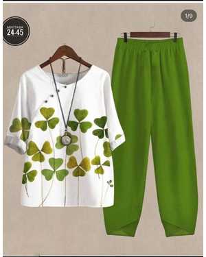 ДВОЕЧКИ ТКАНЬ ЛЁН ПОЛИЭСТЕР