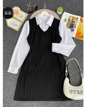 ЖЕНСКИЙ КОСТЮМ ДВОЙКА ТКАНЬ ЛАПША+БЕНГАЛИ