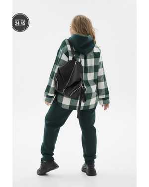 ЖЕНСКИЙ КОСТЮМ ДВОЙКА ТКАНЬ ФЛИС + КАШЕМИР