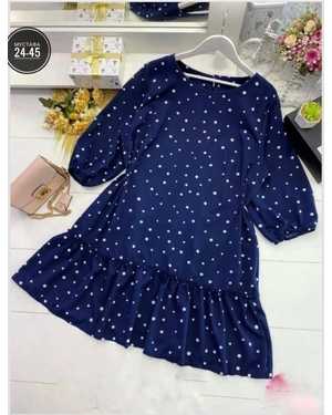 ПЛАТЬЕ ТКАНЬ СОФТ