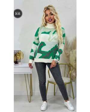 СВИТЕР ТКАНЬ АНГОРА