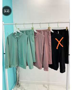 ЖЕНСКИЙ КОСТЮМ ДВОЙКА ТКАНЬ ТРИКОТАЖ