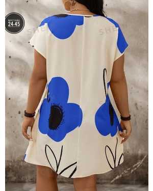 ПЛАТЬЕ ТКАНЬ ЛАЙТ СУБЛИМАЦИЯ