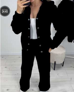 ЖЕНСКИЙ КОСТЮМ ДВОЙКА ТКАНЬ ФЛИС + БАРАШКА