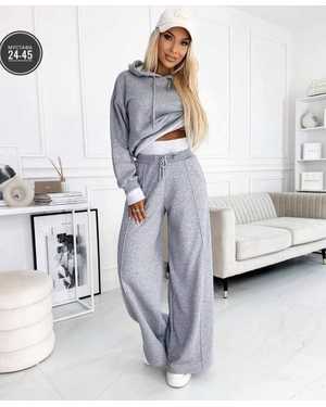 ЖЕНСКИЙ КОСТЮМ ДВОЙКА ТКАНЬ ФЛИС