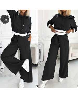 ЖЕНСКИЙ КОСТЮМ ДВОЙКА ТКАНЬ ФЛИС