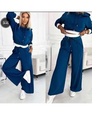 ЖЕНСКИЙ КОСТЮМ ДВОЙКА ТКАНЬ ФЛИС