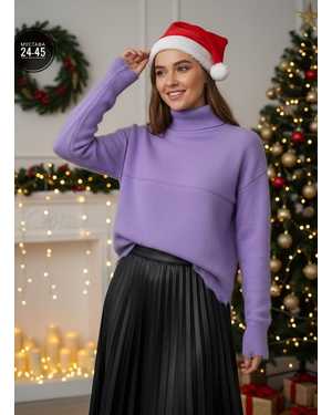 СВИТЕР ТКАНЬ ТЁПЛЫЙ ЛАПША ВЯЗАНЫЕ ЗИМНИЕ