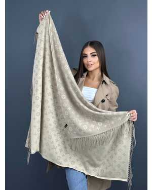 ПЛАТОК СОСТАВ: 100% CASHMERE РАЗМЕР: 110*110 CM