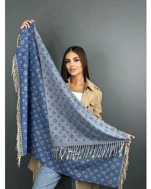 ПЛАТОК СОСТАВ: 100% CASHMERE РАЗМЕР: 110*110 CM