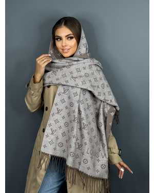 ПАЛАНТИН СОСТАВ: КАШЕМИР РАЗМЕР: 70*180CM