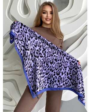 ПЛАТОК СОСТАВ: 100% ШЕЛК РАЗМЕР: 90*90 CM