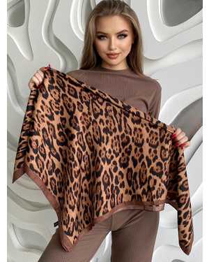 ПЛАТОК СОСТАВ: 100% ШЕЛК РАЗМЕР: 90*90 CM