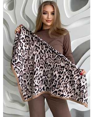 ПЛАТОК СОСТАВ: 100% ШЕЛК РАЗМЕР: 90*90 CM