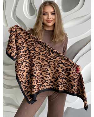 ПЛАТОК СОСТАВ: 100% ШЕЛК РАЗМЕР: 90*90 CM