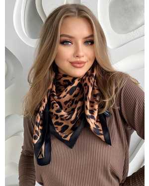 ПЛАТОК СОСТАВ: 100% ШЕЛК РАЗМЕР: 90*90 CM