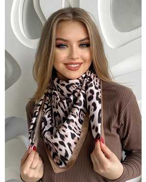 ПЛАТОК СОСТАВ: 100% ШЕЛК РАЗМЕР: 90*90 CM