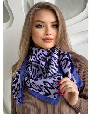 ПЛАТОК СОСТАВ: 100% ШЕЛК РАЗМЕР: 90*90 CM