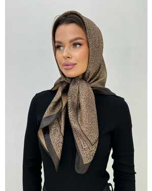 ПЛАТКИ СОСТАВ: 100% ШЕЛК РАЗМЕР: 100Х100СМ