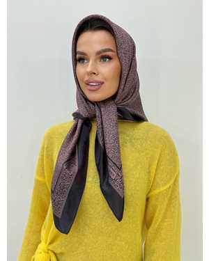 ПЛАТКИ СОСТАВ: 100% ШЕЛК РАЗМЕР: 100Х100СМ