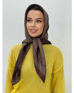 ПЛАТКИ СОСТАВ: 100% ШЕЛК РАЗМЕР: 100Х100СМ