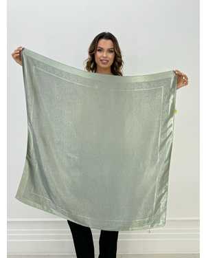 ПЛАТКИ СОСТАВ: 100% ШЕЛК РАЗМЕР: 100Х100СМ