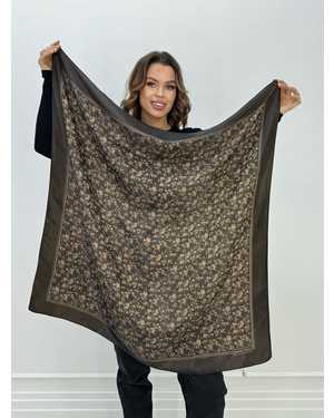 ПЛАТКИ СОСТАВ: 100% ШЕЛК РАЗМЕР: 100Х100СМ