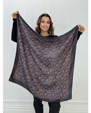 ПЛАТКИ СОСТАВ: 100% ШЕЛК РАЗМЕР: 100Х100СМ