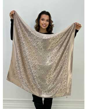 ПЛАТКИ СОСТАВ: 100% ШЕЛК РАЗМЕР: 100Х100СМ