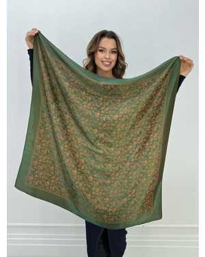 ПЛАТКИ СОСТАВ: 100% ШЕЛК РАЗМЕР: 100Х100СМ