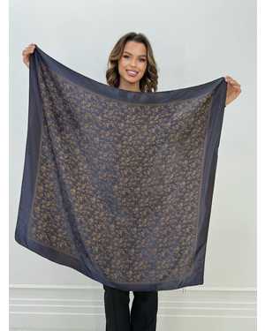 ПЛАТКИ СОСТАВ: 100% ШЕЛК РАЗМЕР: 100Х100СМ