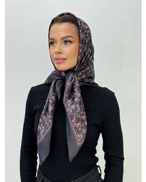 ПЛАТКИ СОСТАВ: 100% ШЕЛК РАЗМЕР: 100Х100СМ