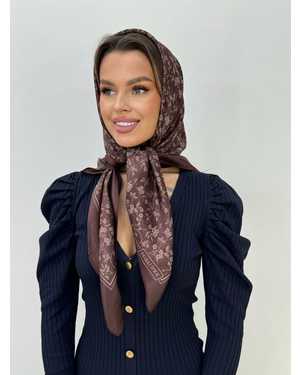 ПЛАТКИ СОСТАВ: 100% ШЕЛК РАЗМЕР: 100Х100СМ