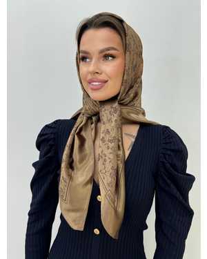 ПЛАТКИ СОСТАВ: 100% ШЕЛК РАЗМЕР: 100Х100СМ