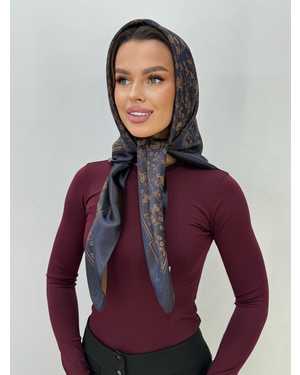 ПЛАТКИ СОСТАВ: 100% ШЕЛК РАЗМЕР: 100Х100СМ