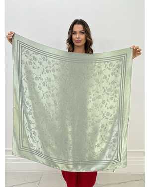 ПЛАТКИ СОСТАВ: 100% ШЕЛК РАЗМЕР: 100Х100СМ