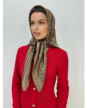 ПЛАТКИ СОСТАВ: 100% ШЕЛК РАЗМЕР: 100Х100СМ