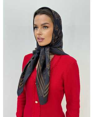 ПЛАТКИ СОСТАВ: 100% ШЕЛК РАЗМЕР: 100Х100СМ