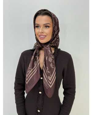 ПЛАТКИ СОСТАВ: 100% ШЕЛК РАЗМЕР: 100Х100СМ