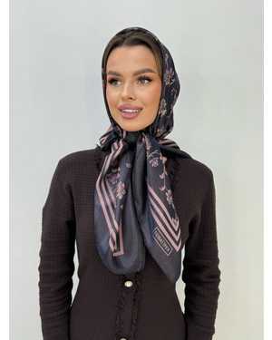 ПЛАТКИ СОСТАВ: 100% ШЕЛК РАЗМЕР: 100Х100СМ