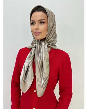 ПЛАТКИ СОСТАВ: 100% ШЕЛК РАЗМЕР: 100Х100СМ