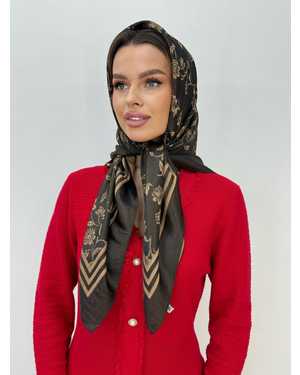 ПЛАТКИ СОСТАВ: 100% ШЕЛК РАЗМЕР: 100Х100СМ