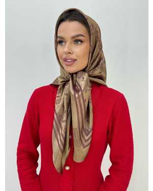 ПЛАТКИ СОСТАВ: 100% ШЕЛК РАЗМЕР: 100Х100СМ