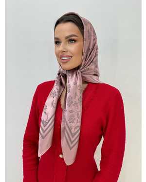 ПЛАТКИ СОСТАВ: 100% ШЕЛК РАЗМЕР: 100Х100СМ