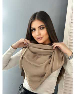 ПЛАТОК СОСТАВ: 100% ШЕЛК РАЗМЕР: 100*100 CM