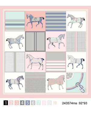 ПЛАТОК СОСТАВ: 100% ШЕЛК РАЗМЕР: 90*90 CM