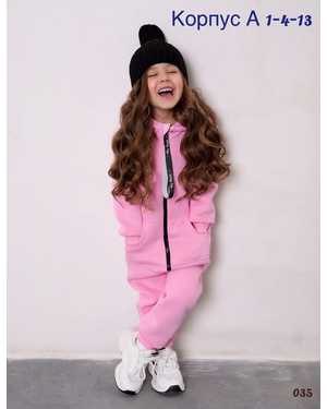 ДЕТСКИЙ КОСТЮМ ТКАНЬ 2Х НИТКА