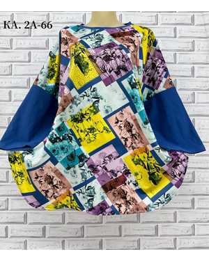 КОФТА ТКАНЬ ХЛОПОК