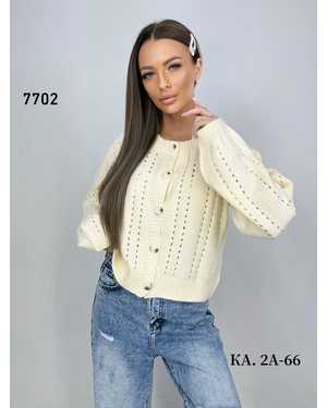 КАРДИГАН ТКАНЬ ШЕРСТЬ